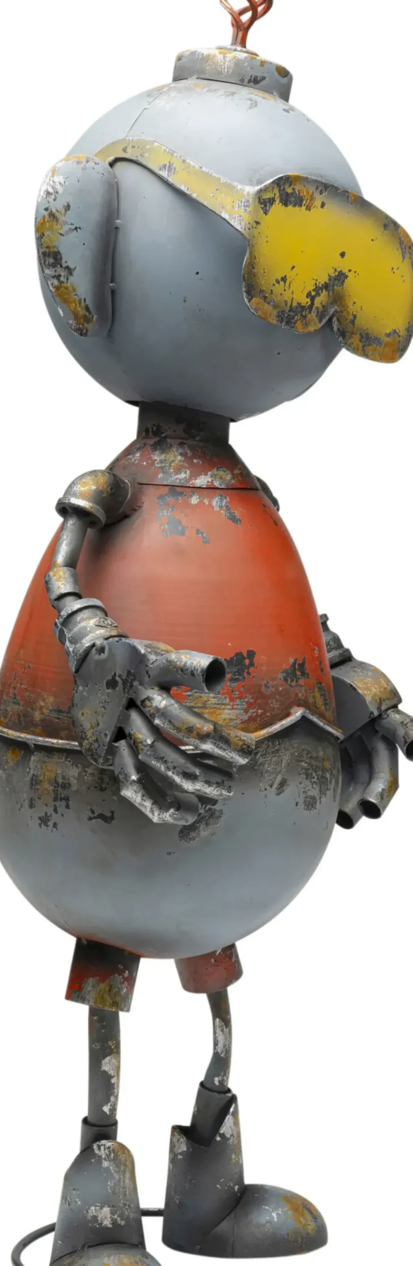 Dekorfigur Robot - Anthony, 92cm - KARE Design