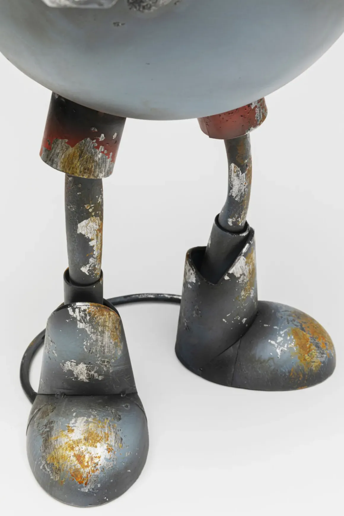 Dekorfigur Robot - Anthony, 92cm - KARE Design