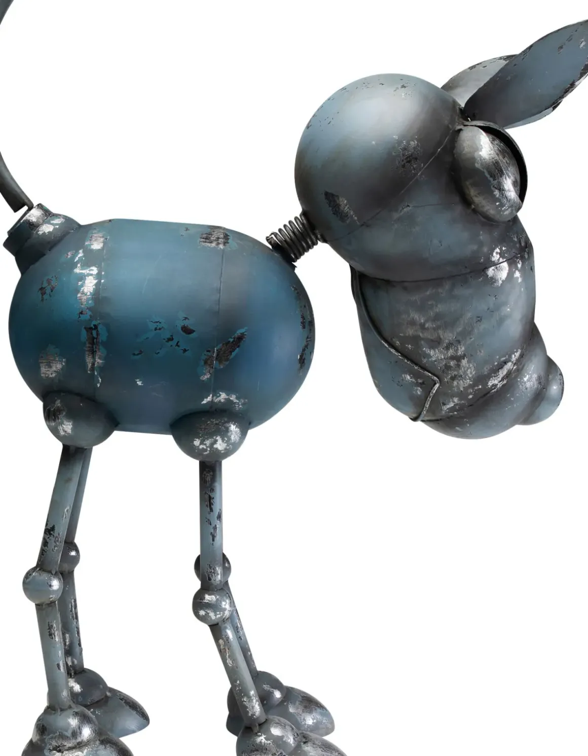 Dekorfigur Robot - Bello, 60cm - KARE Design
