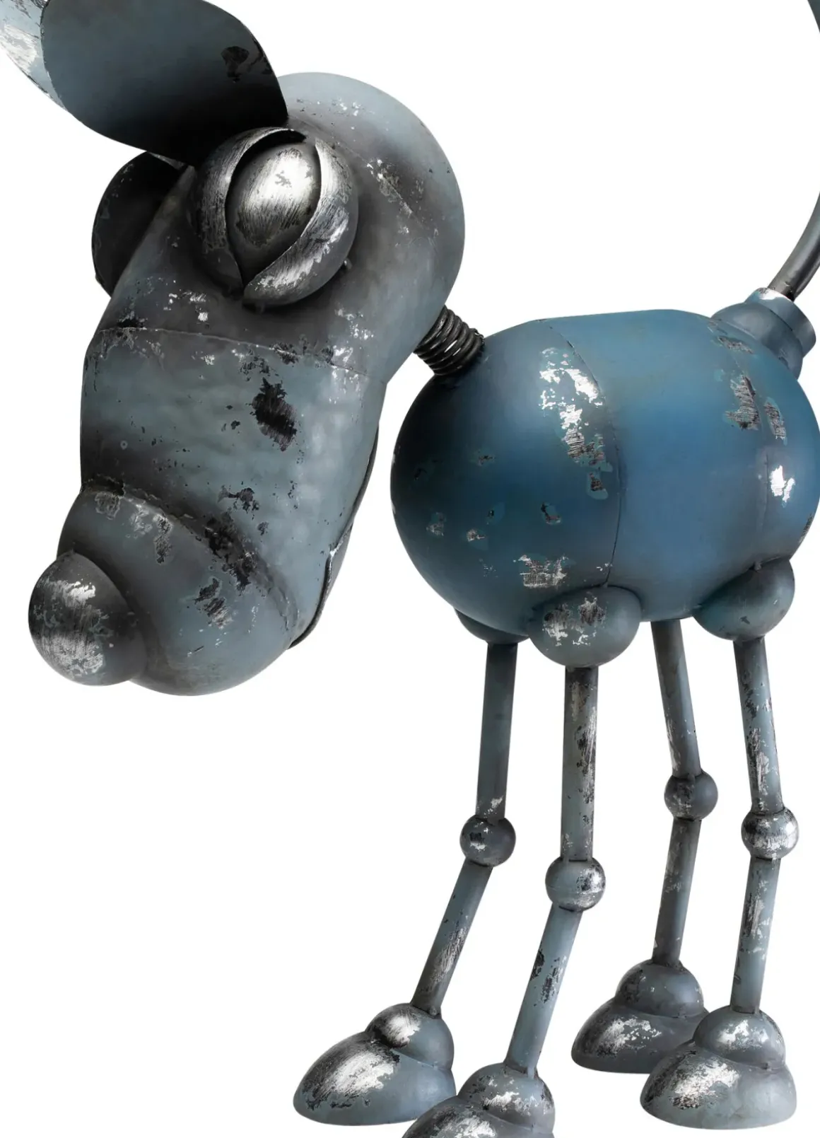 Dekorfigur Robot - Bello, 60cm - KARE Design