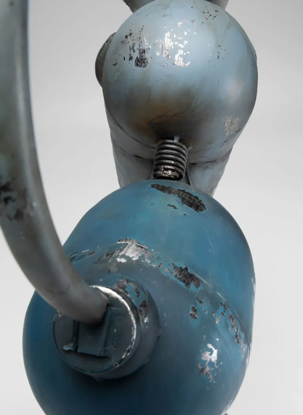 Dekorfigur Robot - Bello, 60cm - KARE Design