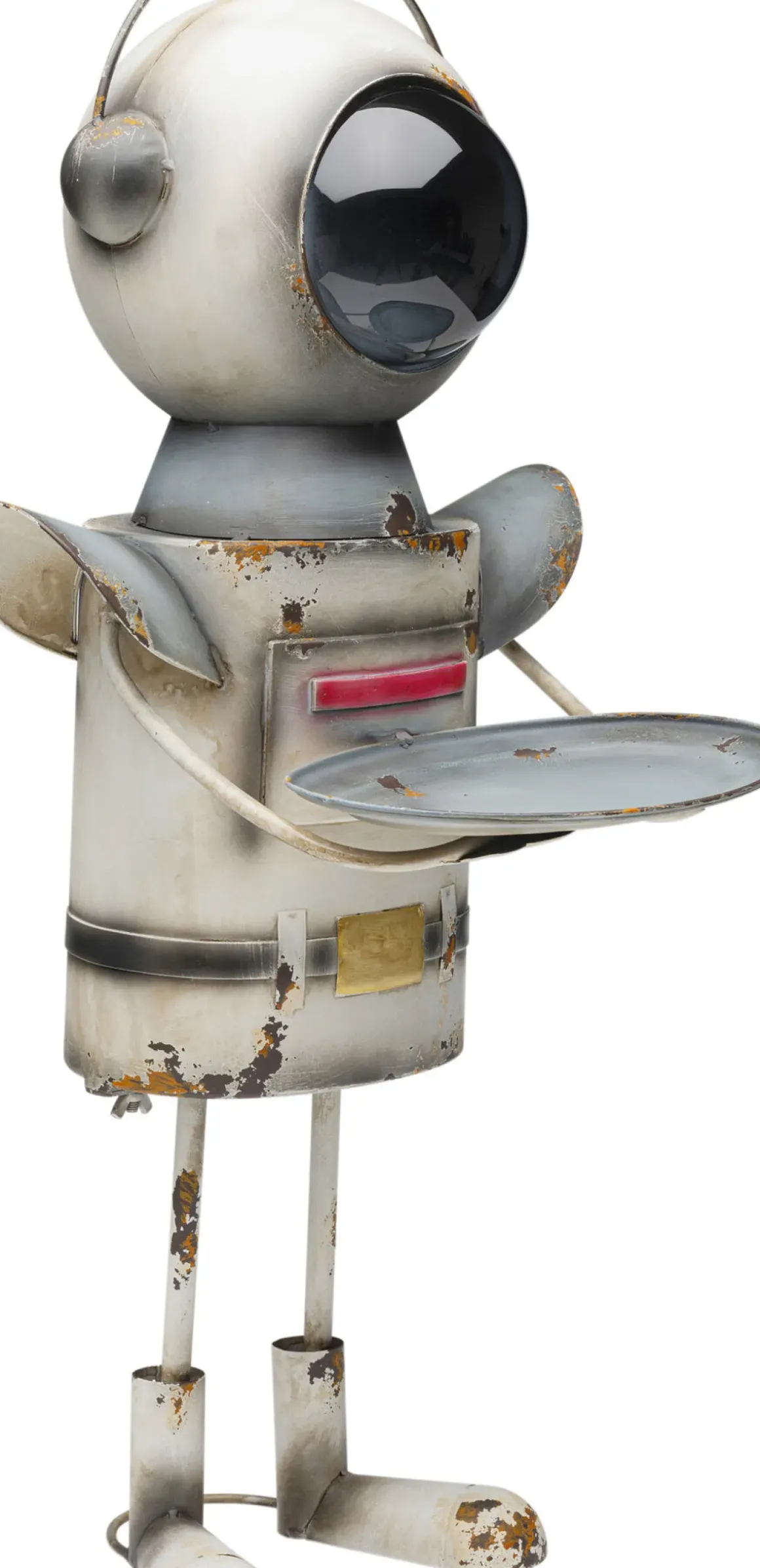 Dekorfigur Robot - Gottlieb, 74cm - KARE Design