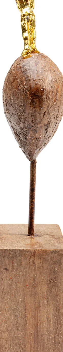 Dekorfigur Rock Heart Date, 26cm - KARE Design