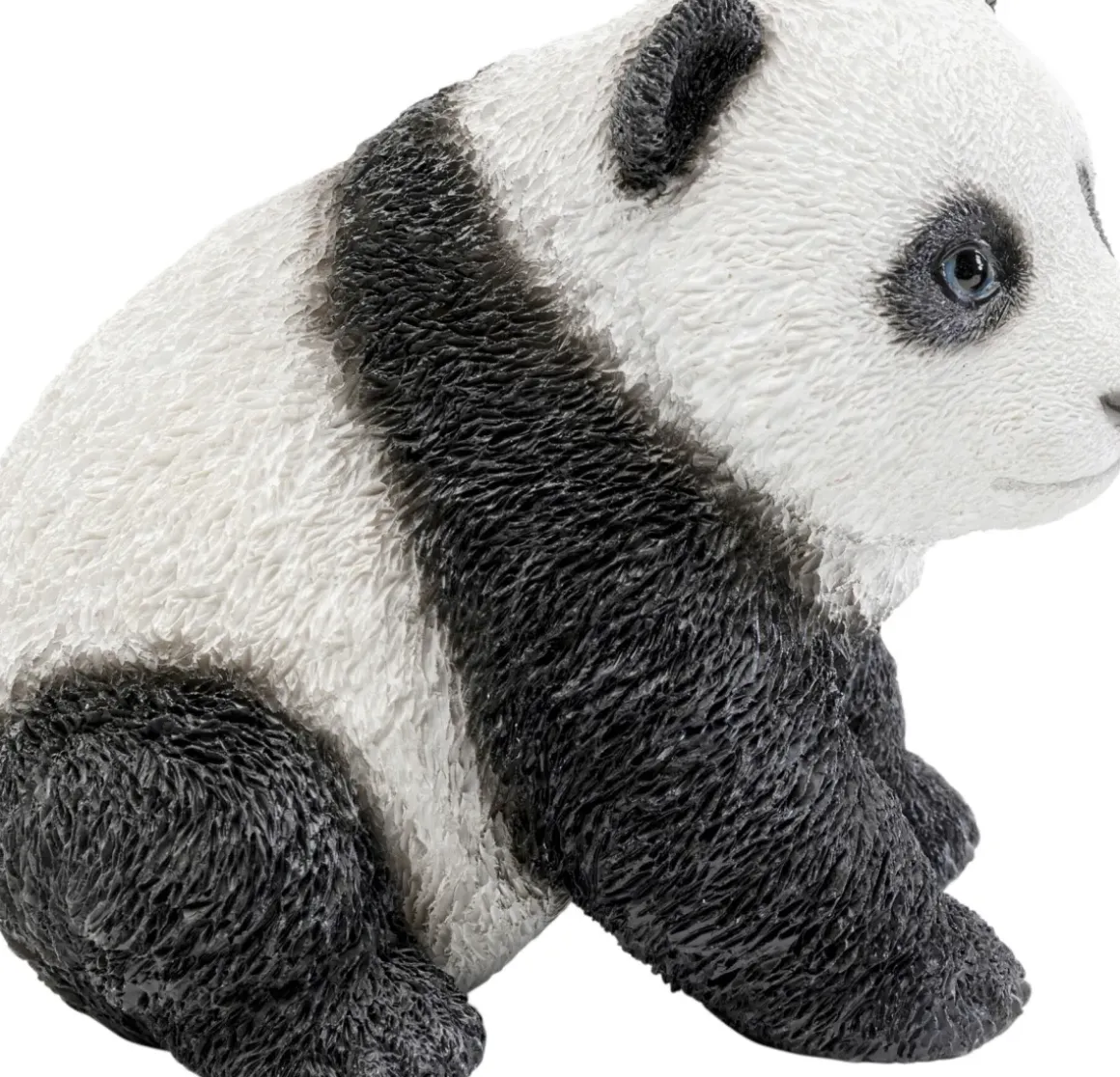 Dekorfigur Sitting Panda Baby, 13cm - KARE Design