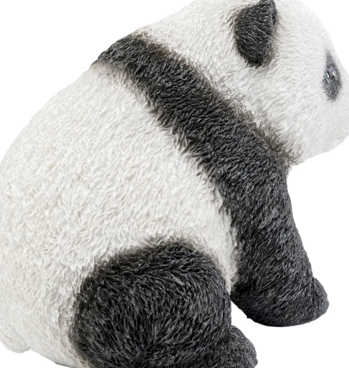 Dekorfigur Sitting Panda Baby, 13cm - KARE Design