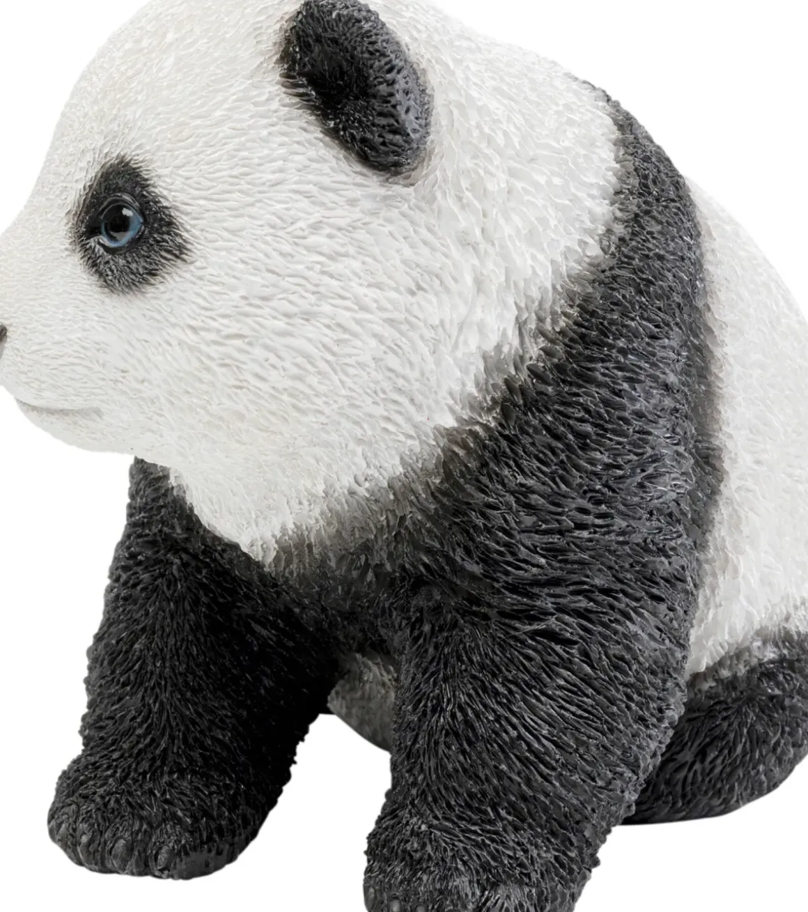 Dekorfigur Sitting Panda Baby, 13cm - KARE Design