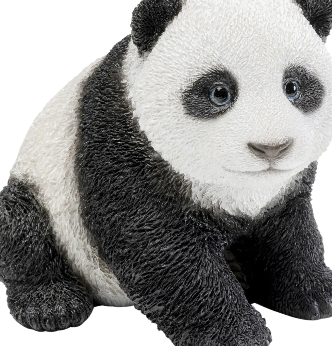 Dekorfigur Sitting Panda Baby, 13cm - KARE Design