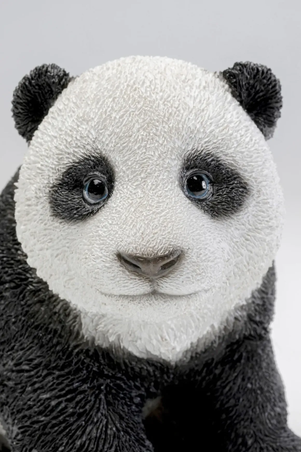 Dekorfigur Sitting Panda Baby, 13cm - KARE Design