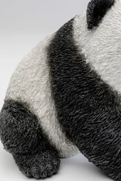 Dekorfigur Sitting Panda Baby, 13cm - KARE Design