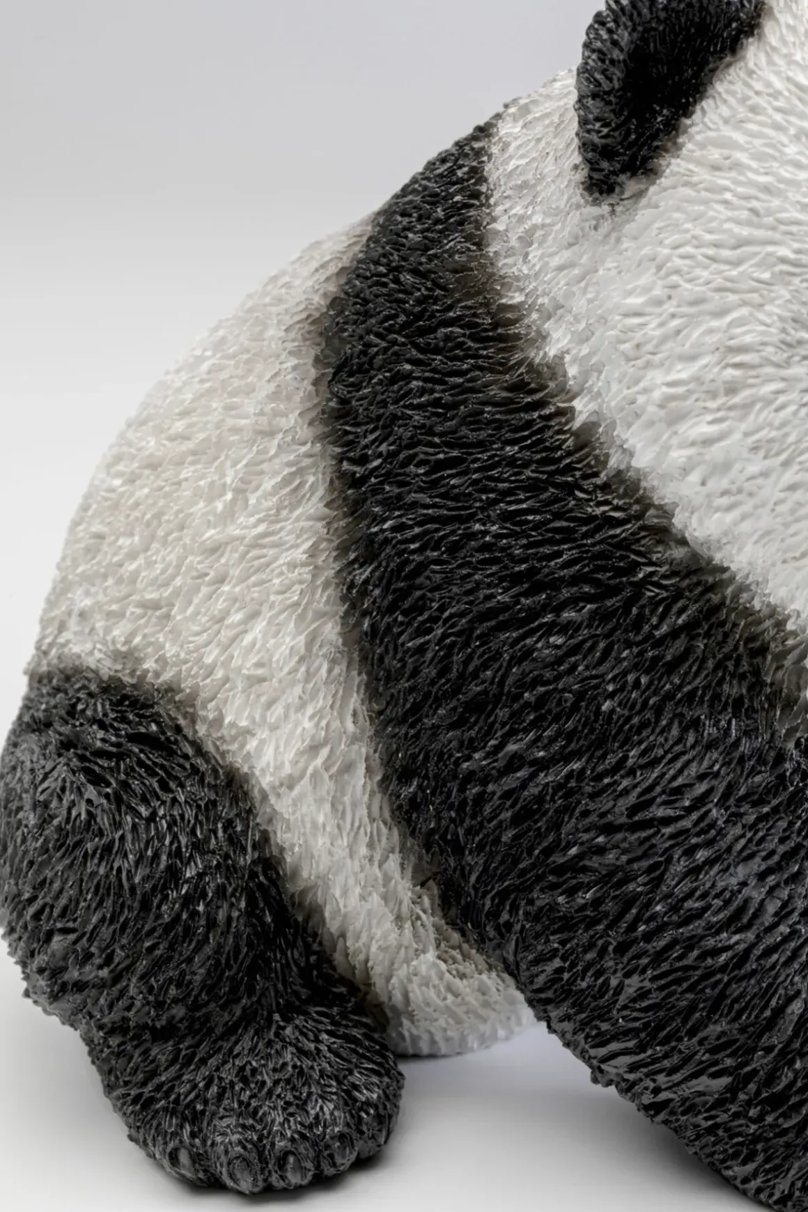 Dekorfigur Sitting Panda Baby, 13cm - KARE Design