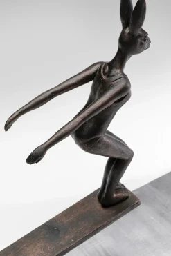 Dekorfigur Splash, 42cm - KARE Design