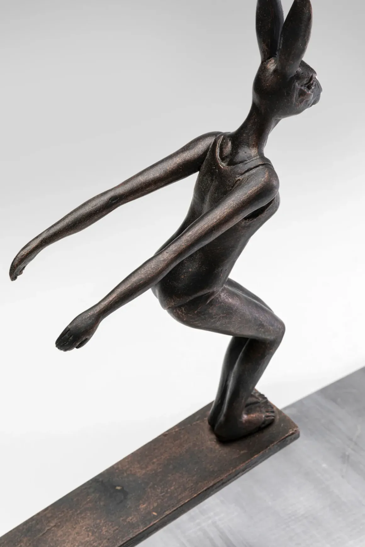 Dekorfigur Splash, 42cm - KARE Design