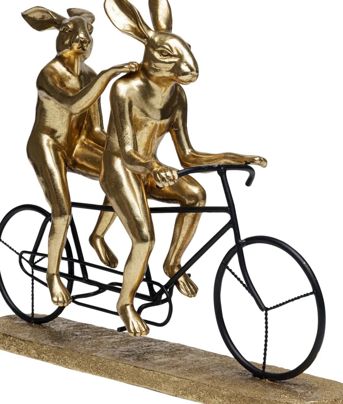 Dekorfigur Tandem Rabbits - KARE Design