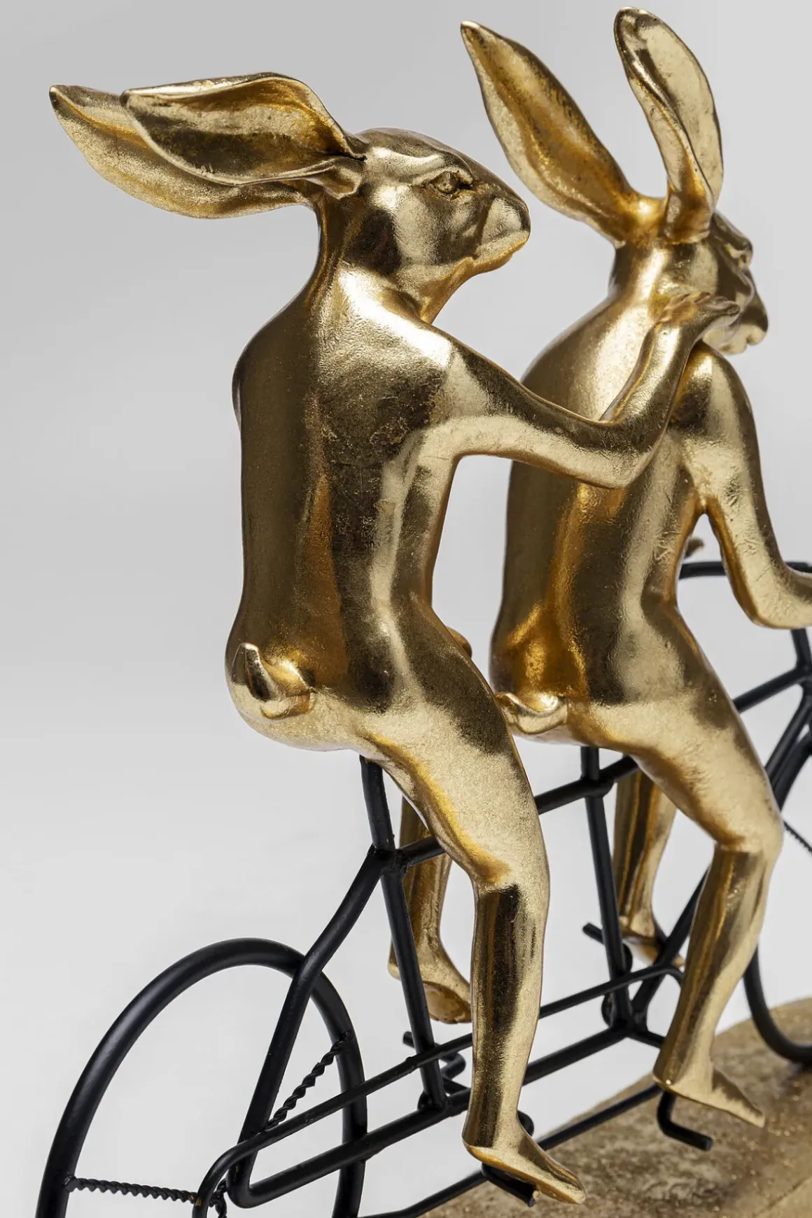 Dekorfigur Tandem Rabbits - KARE Design