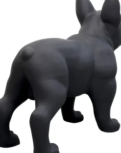 Dekorfigur Toto Teen - Mattsvart, 90cm - KARE Design