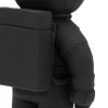 Dekorfigur Welcome Astronaut - Astronaut, Svart 27cm - KARE Design