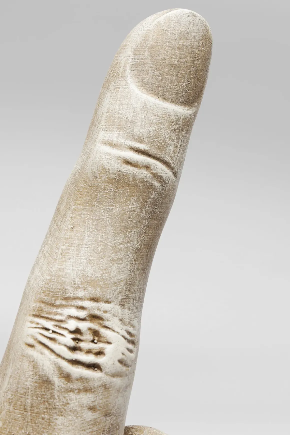 Dekor Hand Victory Tattoo Eye 36cm - KARE Design