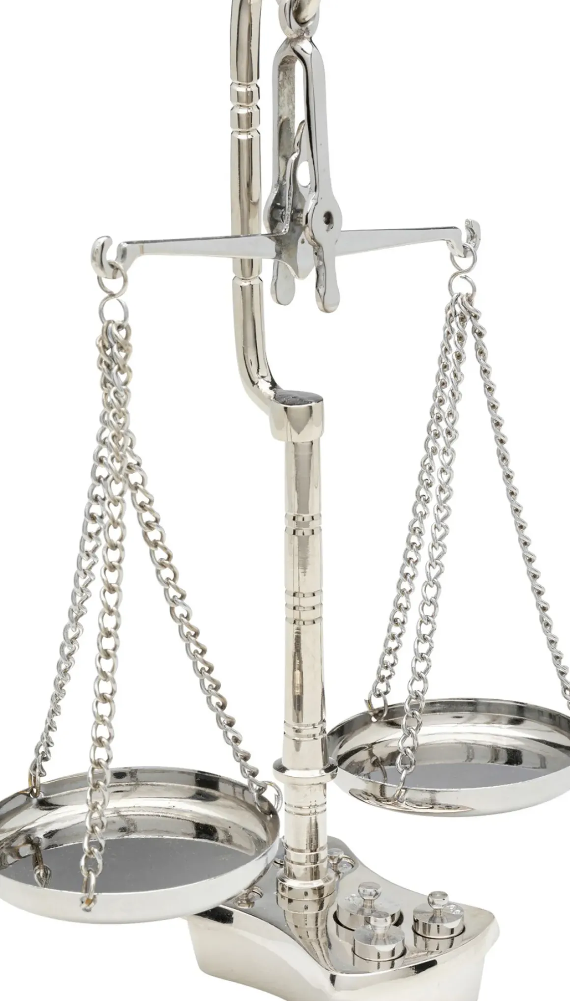 Dekor Scale - Våg, 23cm - KARE Design
