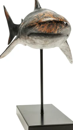 Dekor Shark - Skulptur av Haj, på Fot - KARE Design