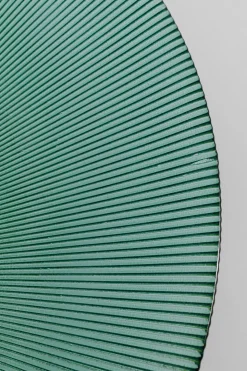 Dekor Skål Birdie - Grön/Mässing, Ø35cm - KARE Design
