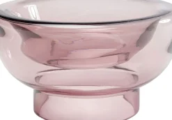 Dekor Skål Grazioso - Rosa, 20cm - KARE Design
