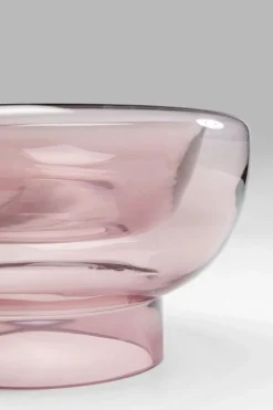 Dekor Skål Grazioso - Rosa, 20cm - KARE Design