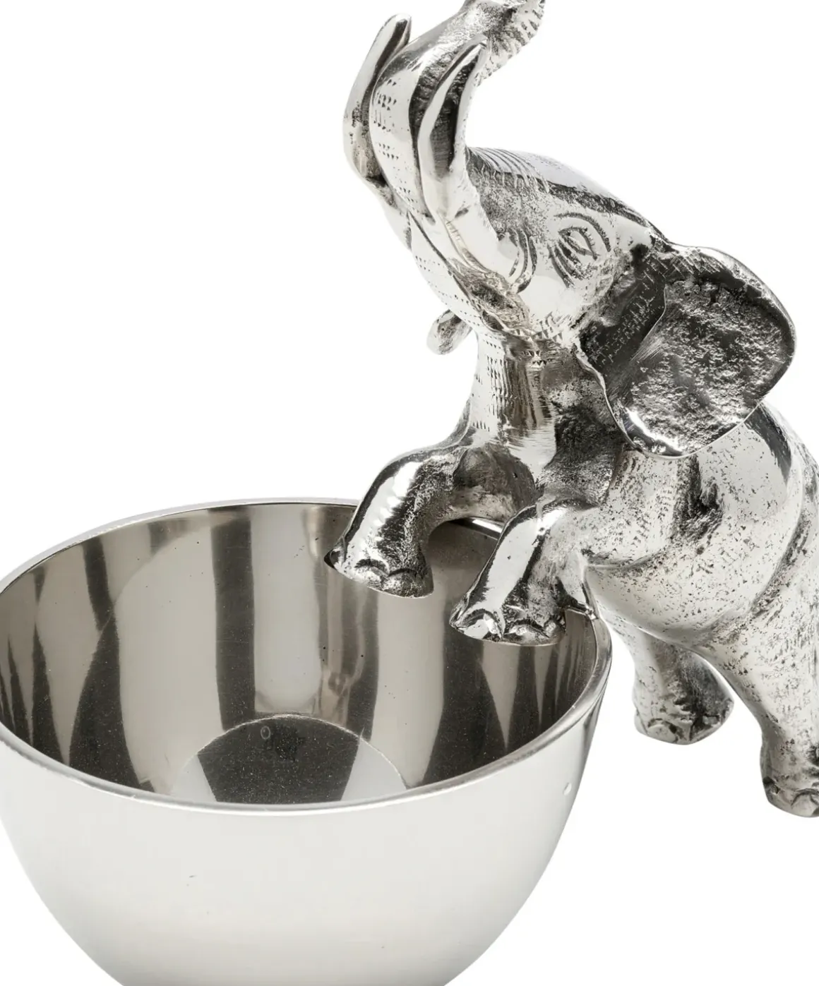 Dekorskål Happy Elephant - Elefant, 20x13cm - KARE Design
