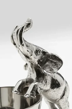 Dekorskål Happy Elephant - Elefant, 20x13cm - KARE Design