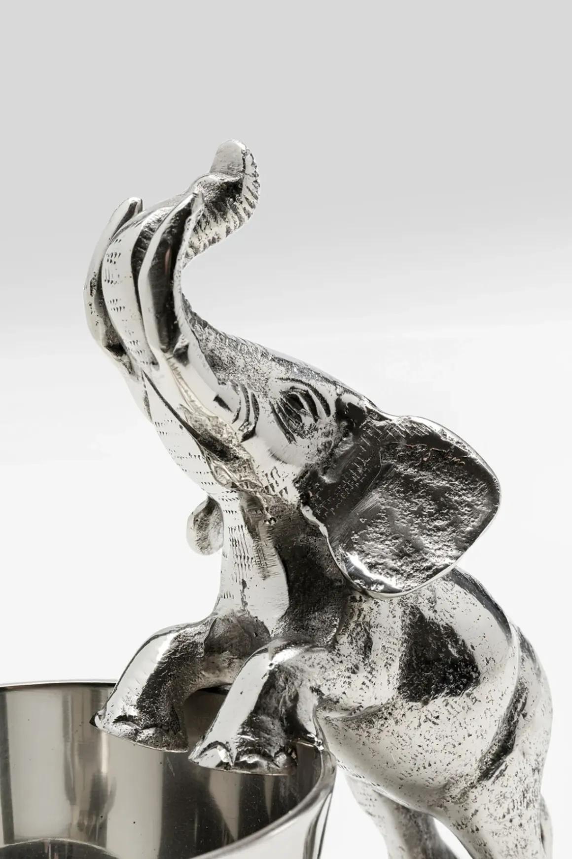 Dekorskål Happy Elephant - Elefant, 20x13cm - KARE Design