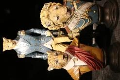 Dekor Skulptur Sir - Lejon - KARE Design