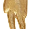 Dekor Standing Man - Guldfinish, 62cm - KARE Design
