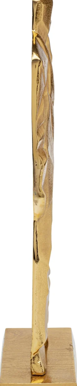 Dekor Standing Man - Guldfinish, 62cm - KARE Design