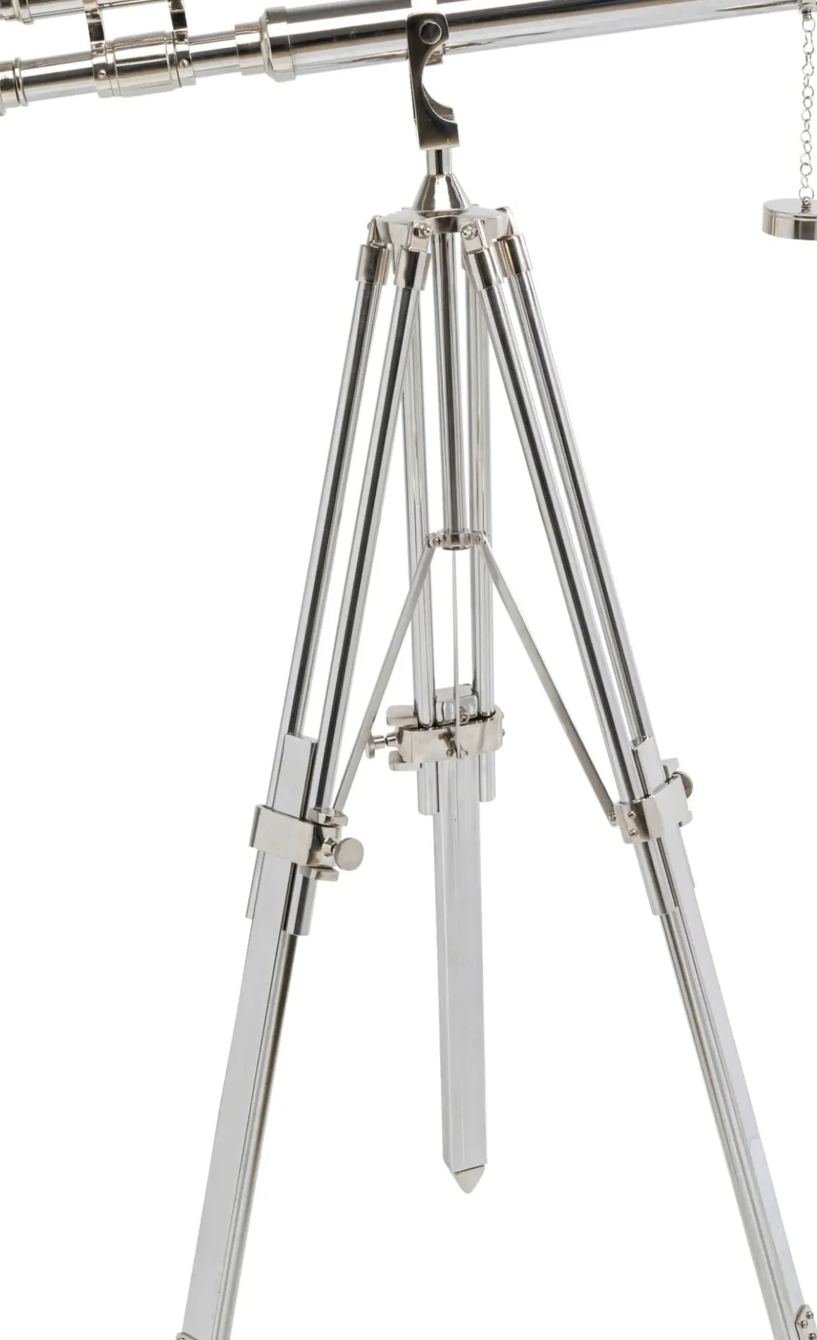 Dekor Telescope Silver - 125cm - KARE Design
