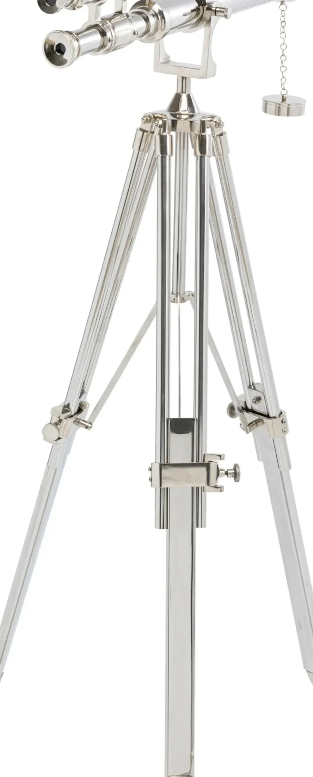 Dekor Telescope Silver - 125cm - KARE Design