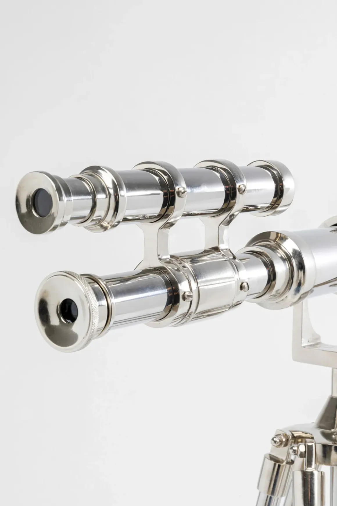Dekor Telescope Silver - 125cm - KARE Design