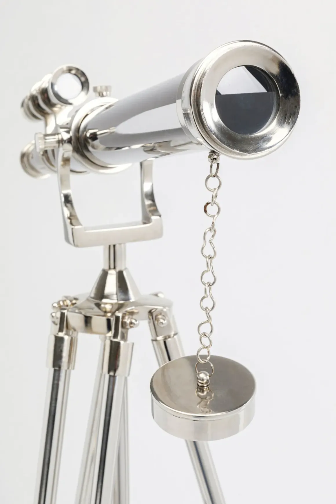 Dekor Telescope Silver - 125cm - KARE Design