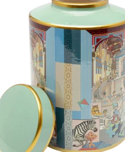 Dekor Urna Palazzo Ø25cm - KARE Design