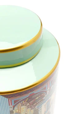 Dekor Urna Palazzo Ø25cm - KARE Design