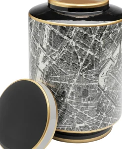 Dekor Urna - Streets Of Paris Ø22cm - KARE Design