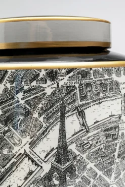 Dekor Urna - Streets Of Paris Ø22cm - KARE Design