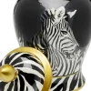 Dekor Urna Zebra, 38cm - KARE Design