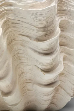 Dekor Vas Concha - 29cm - KARE Design