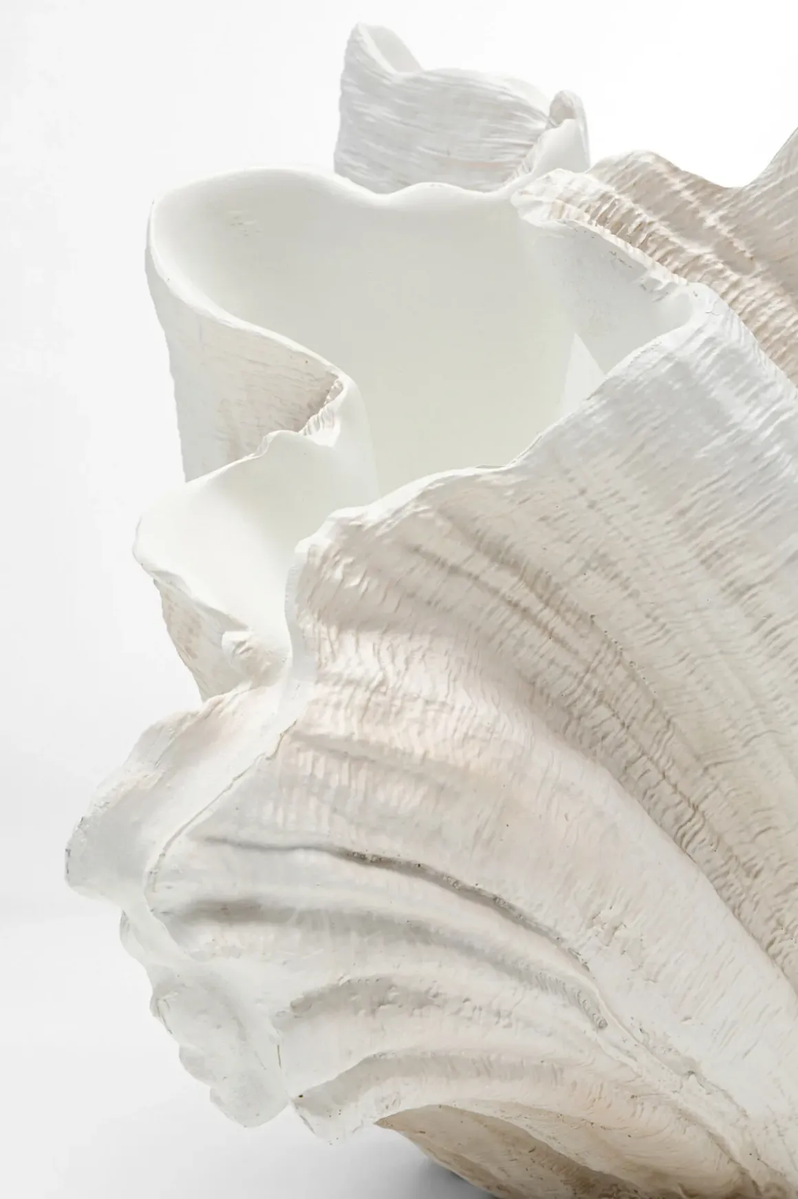 Dekor Vas Concha, 57cm - KARE Design