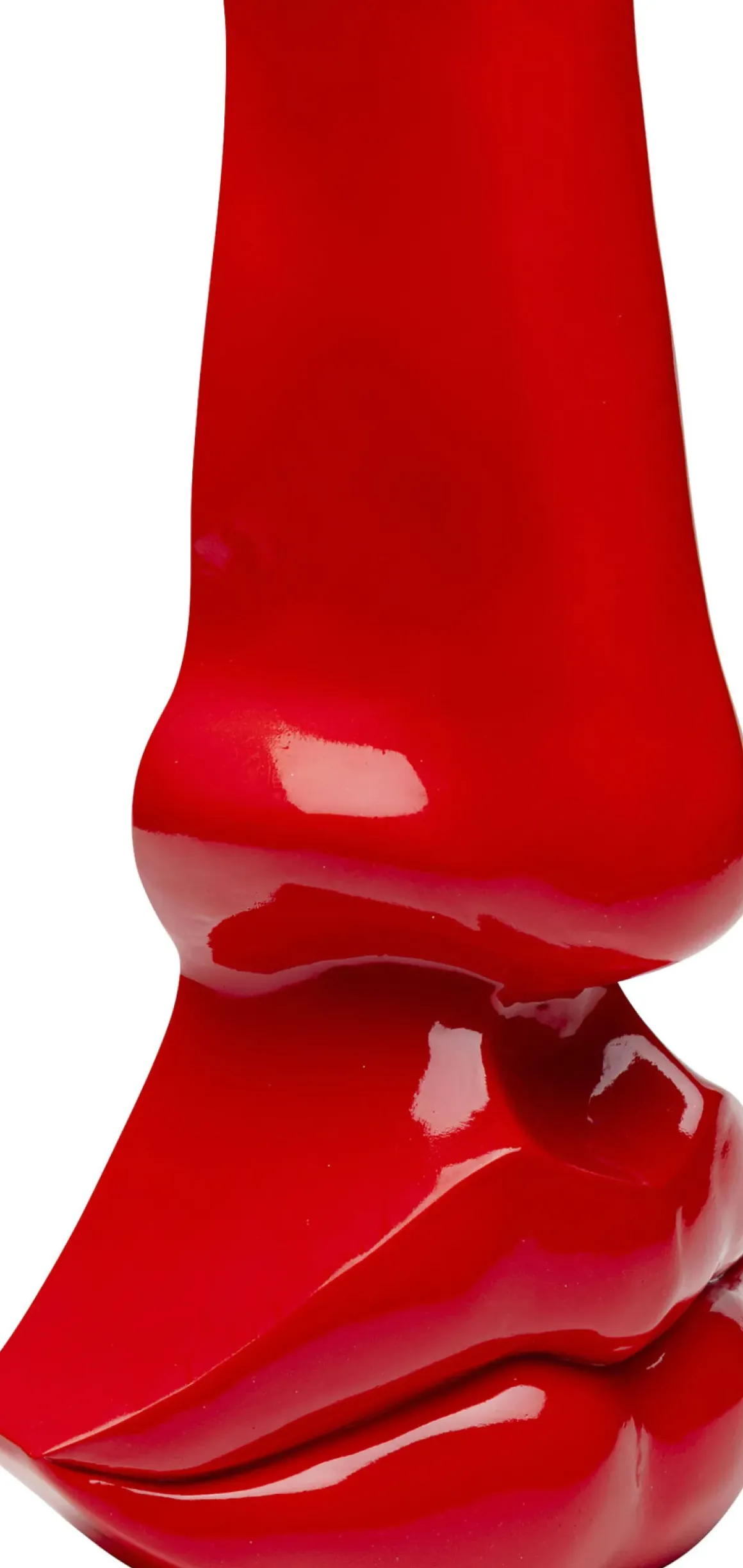 Dekor Vas Lips, 38cm - KARE Design