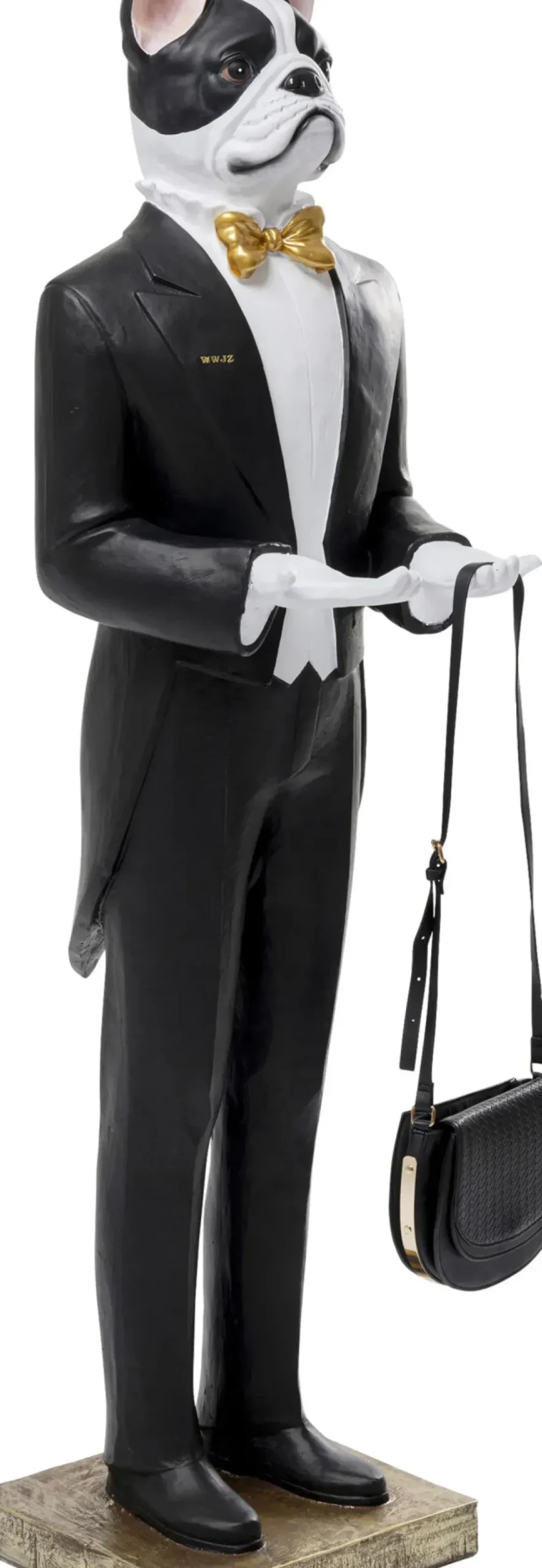 Derkorfigur Butler Dog Alfred, 160cm - KARE Design