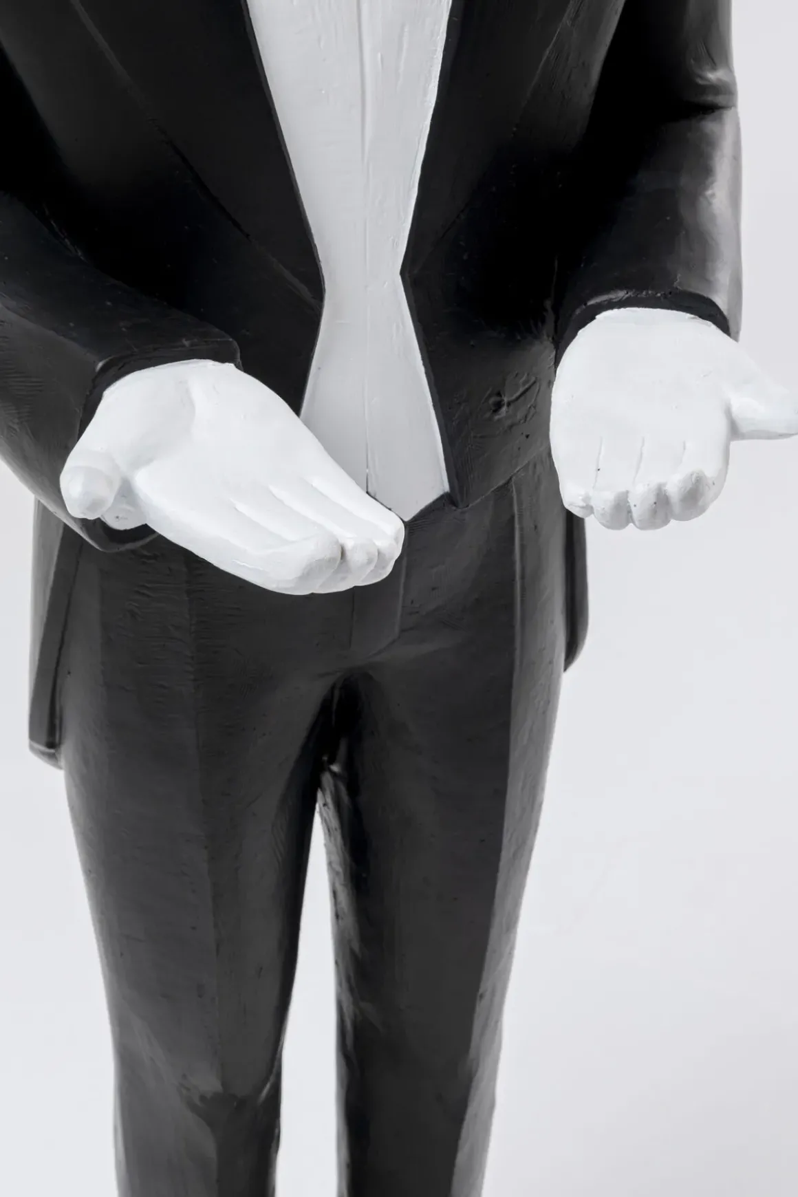 Derkorfigur Butler Dog Alfred, 160cm - KARE Design