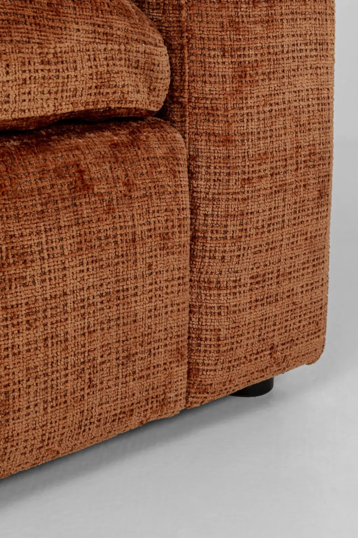 Djupsoffa Chill - Rust, 260cm - KARE Design