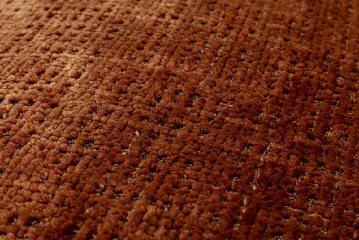 Djupsoffa Chill - Rust, 260cm - KARE Design