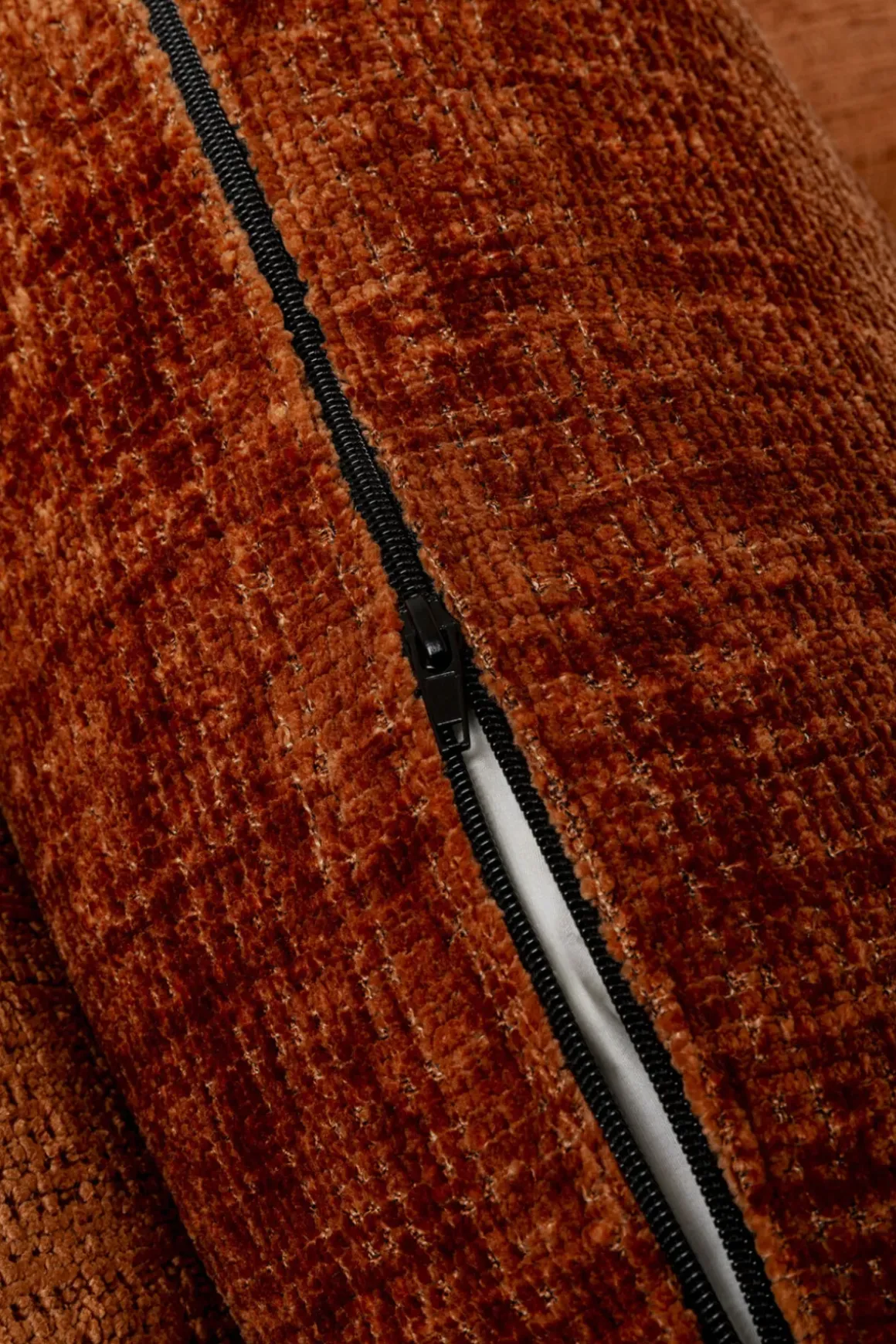 Djupsoffa Chill - Rust, 260cm - KARE Design