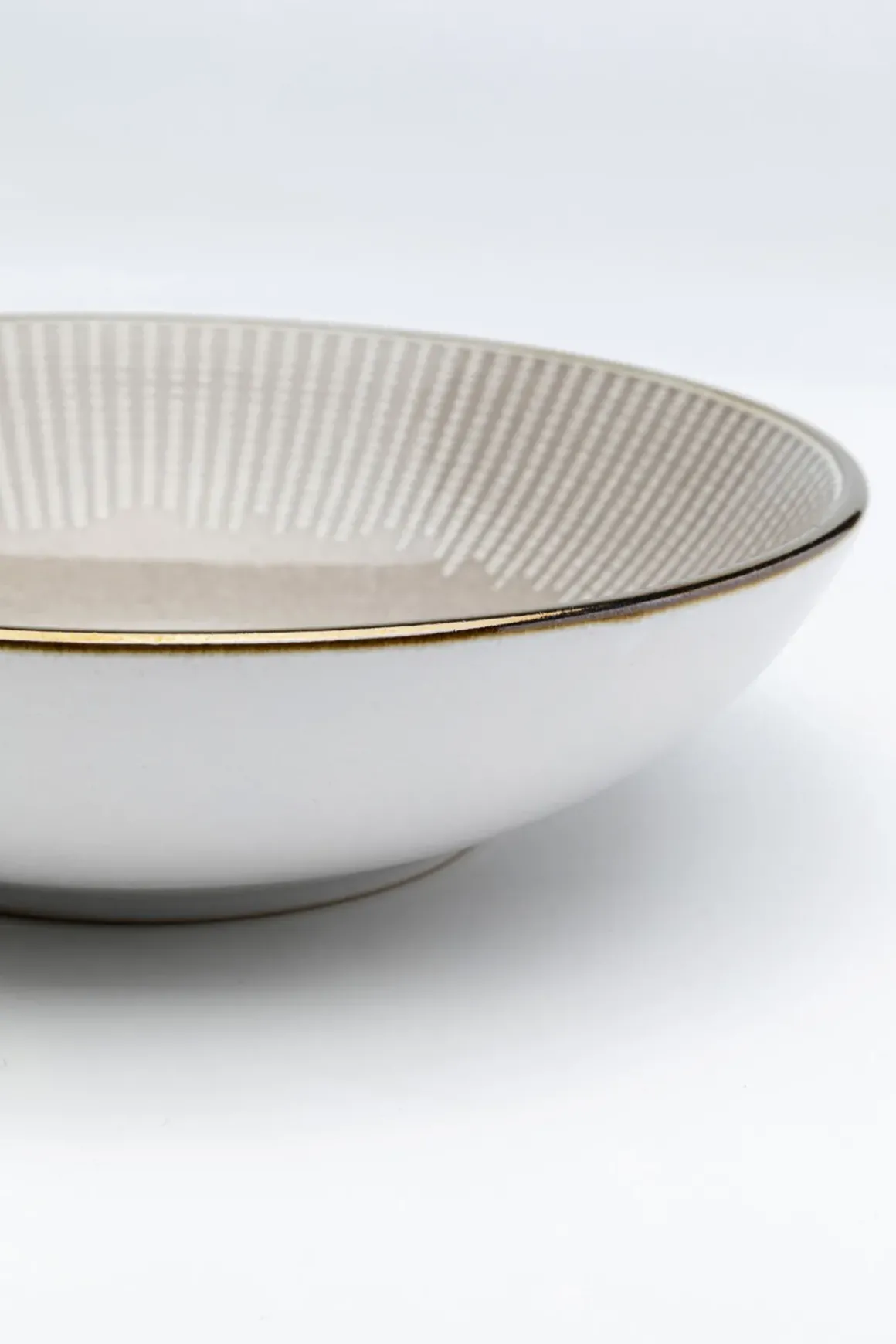 Djup Tallrik Amalia Ø21cm - KARE Design